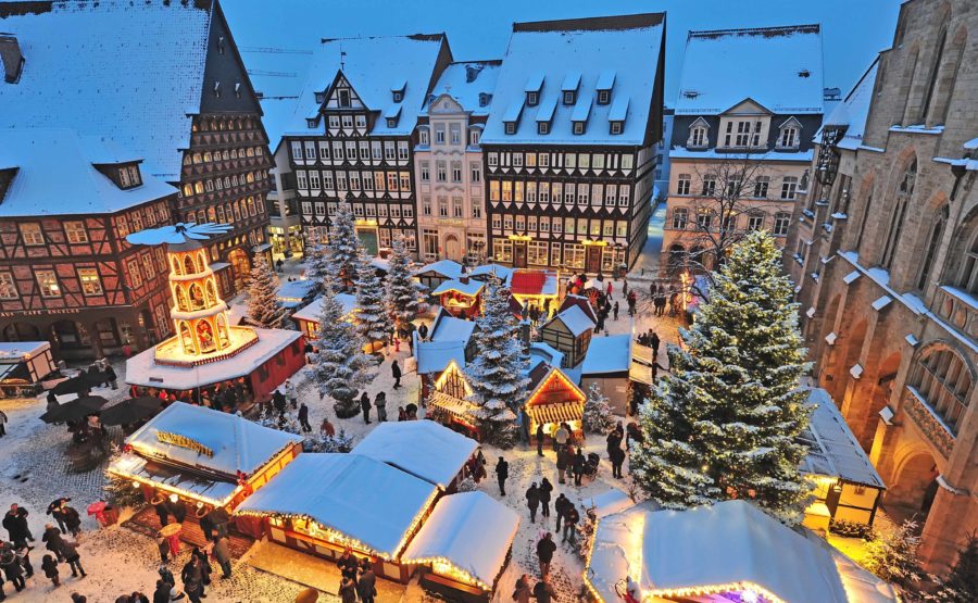 © Van der Valk Hotel Hildesheim © Van der Valk Hotel Hildesheim Weihnachtsmarkt Hildesheim