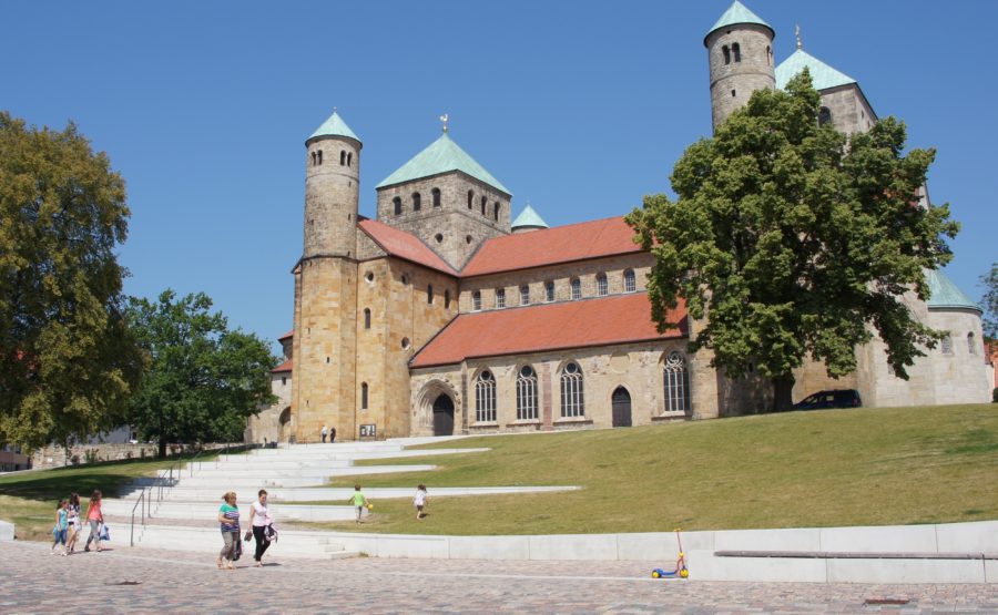 © Hildesheim Marketing GmbH © Hildesheim Marketing GmbH Welterbetag Hildesheim