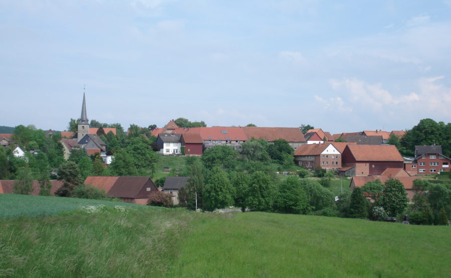 © Barbara Staschek © Barbara Staschek Bad Gandersheimer Ortsteil Gehrenrode