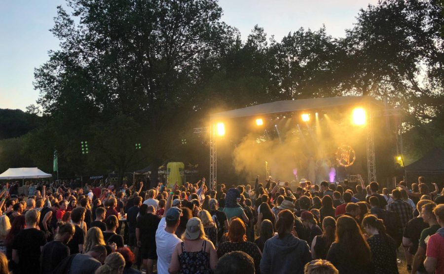 © Simon Köhler © Simon Köhler Teichrock-Festival