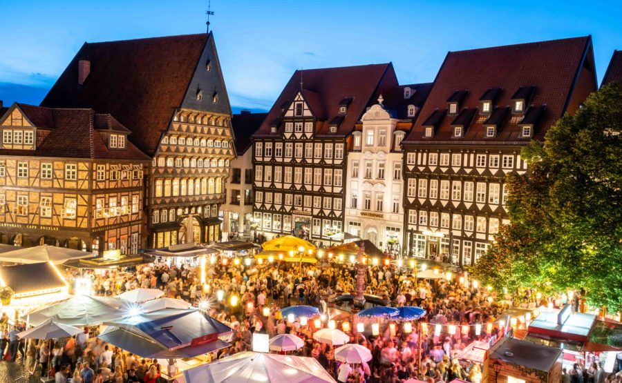 © Hildesheim Marketing GmbH, Foto Clemens Heidrich © Hildesheim Marketing GmbH, Foto Clemens Heidrich Weinfest Hildesheim
