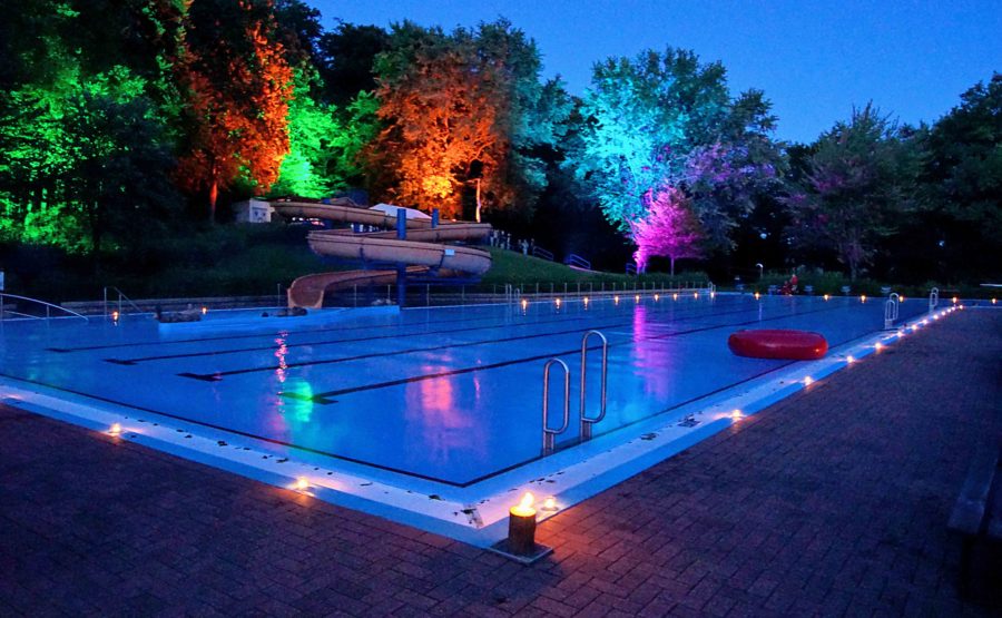 © Jürgen Zimmat © Jürgen Zimmat Waldbad Lamspringe